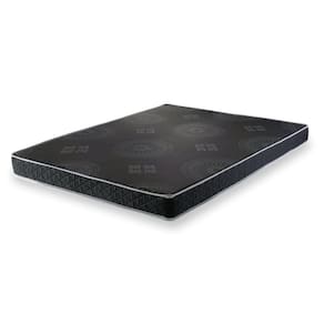 Colchão Casal Espuma D20 PRO Confort Havana Hellen Colchões Preto