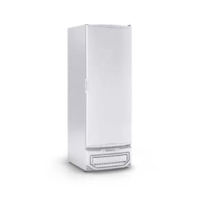 Conservador Vertical Porta Cega Tripla Ação com 4 Grades 577 Litros 220v Gelopar Branco