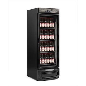Cervejeira Gelopar 570L Grb-57v PR Preto - 127V