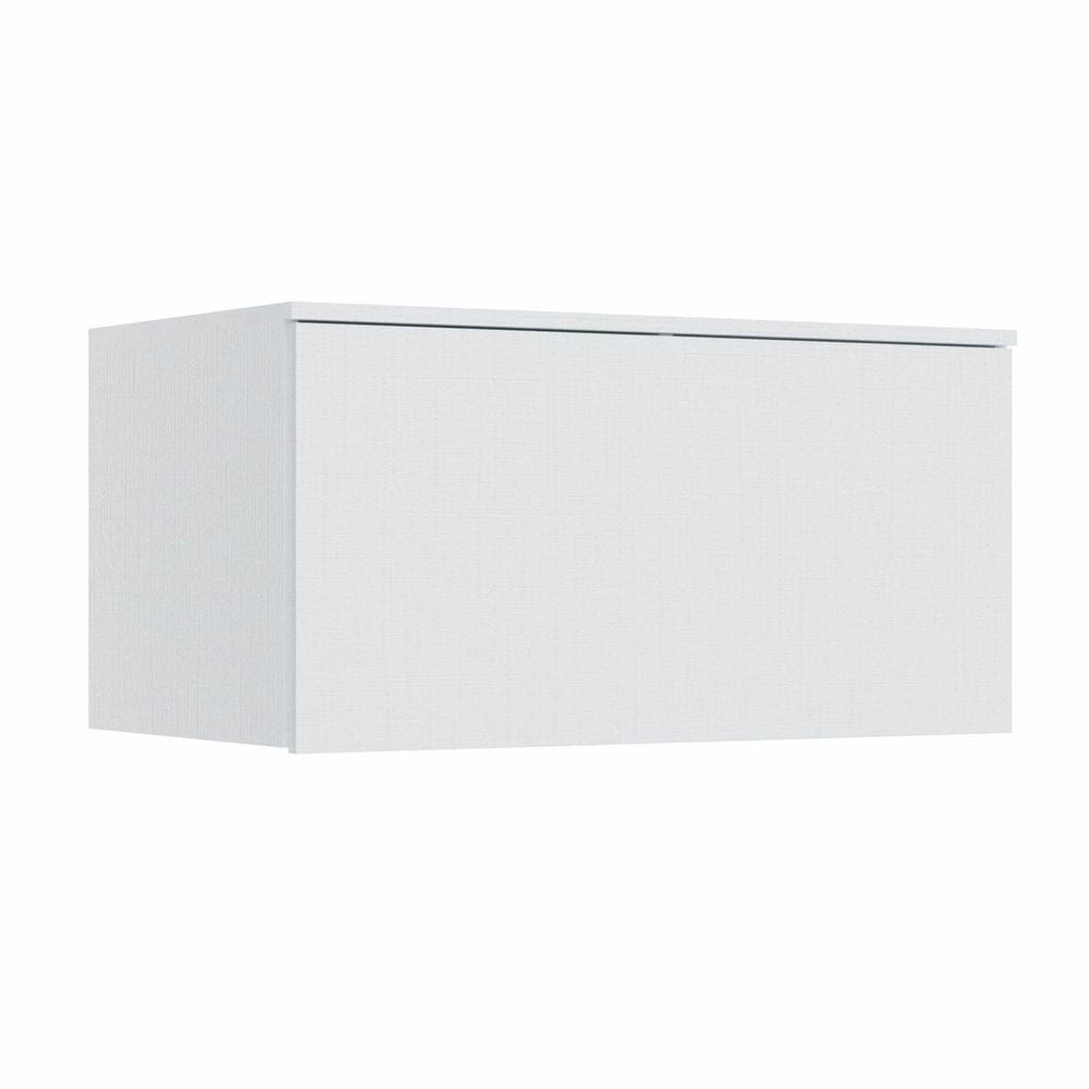 Módulo Aéreo 1 Porta Basculante Requinte+ Móveis Castro Branco Line