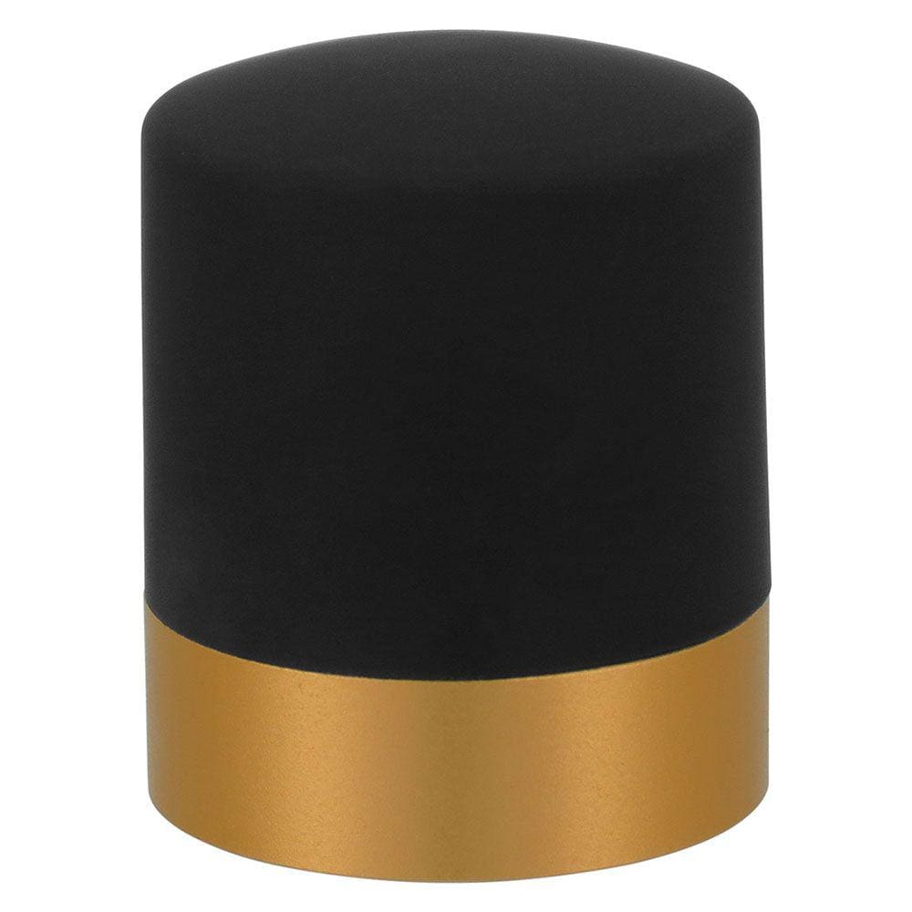 TAUARI TAMPA CHAMPANHE 5x4x4cm ALUMÍNIO DOURADO