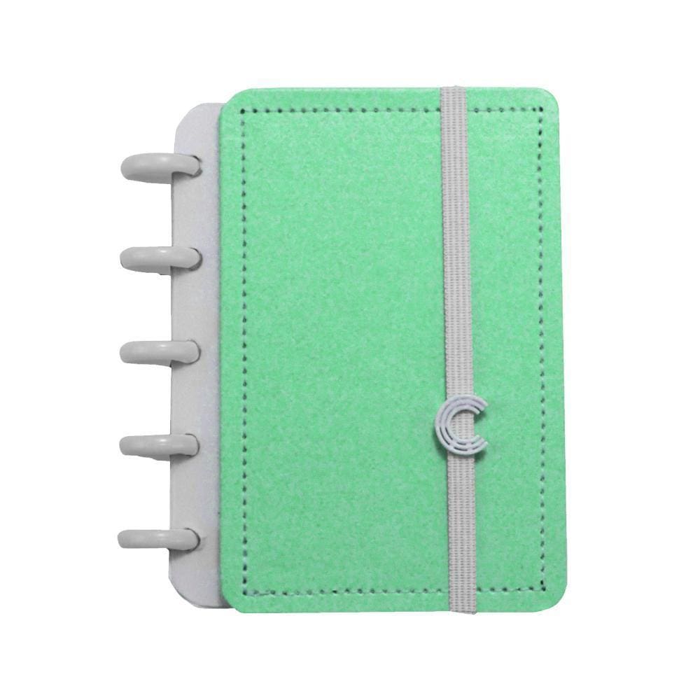 Caderno Inteligente Inteligine Pastel Verde 50Fls