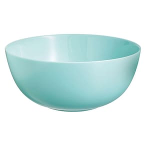 LUMINARC DIWALI SALADEIRA 9x21x21cm 2L VIDRO TEMPERADO VERDE