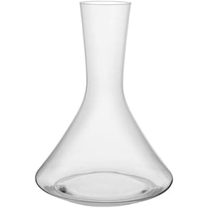 BOHEMIA XTRA DECANTER VINHO 25x19x19cm 1,4L CRISTAL TRANSP
