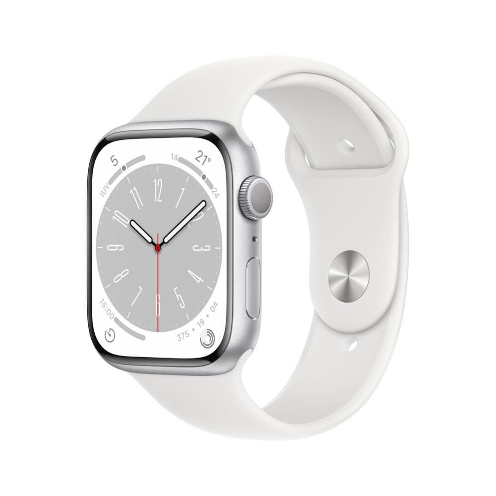 Apple Watch Series 7 GPS Alumínio 45mm Cor Unidade Preta - Compre  Celulares, MacBook, Relógio e Acessórios