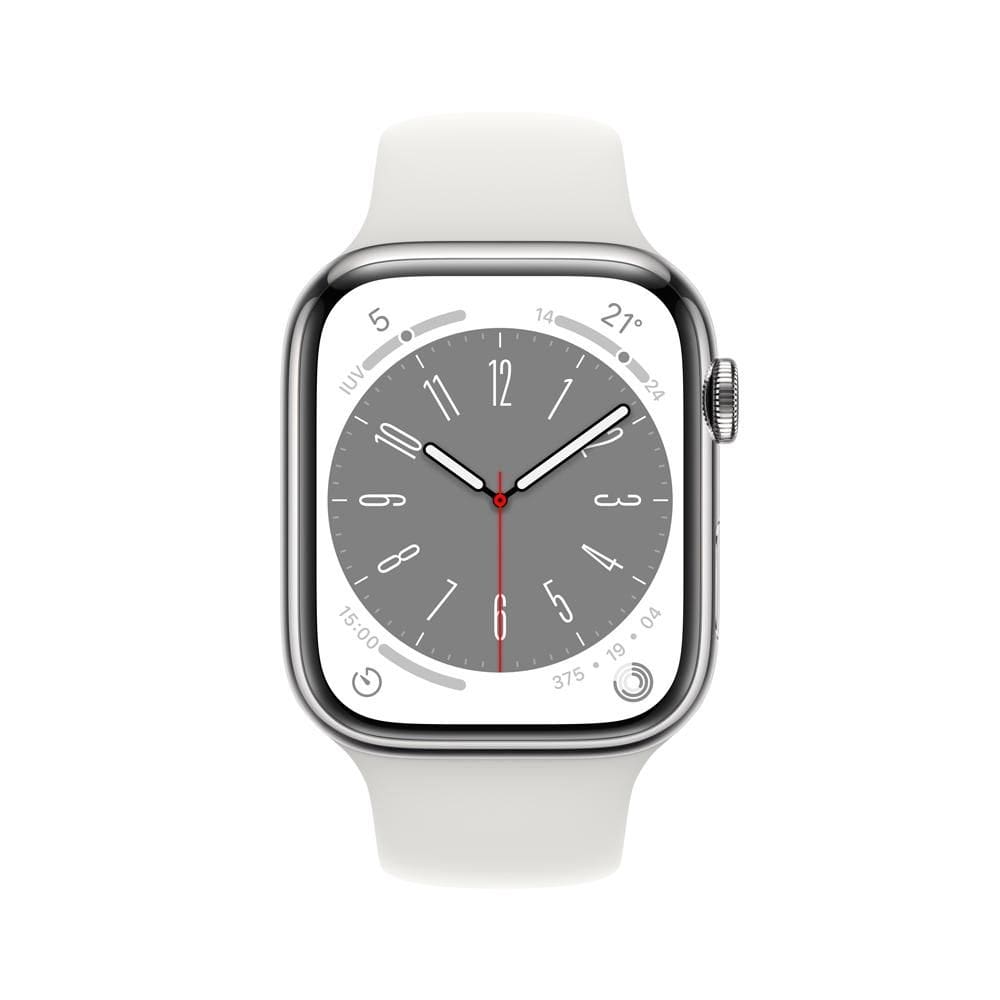 Apple Watch Series 7 GPS Alumínio 45mm Cor Unidade Preta - Compre  Celulares, MacBook, Relógio e Acessórios