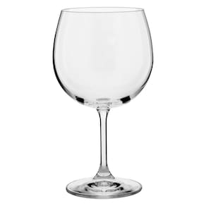 BOHEMIA LARA TAÇA GIN TONICA 19x9x9cm 600ml CRISTAL TRANSP 6PÇ