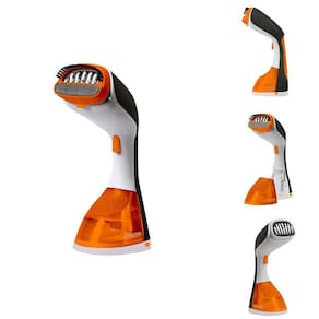Passadeira a Vapor ORION MALLORY 1200W - BRANCO E LARANJA - 220V