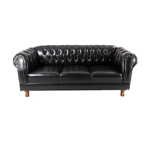 Sofa chesterfield usado | Pontofrio