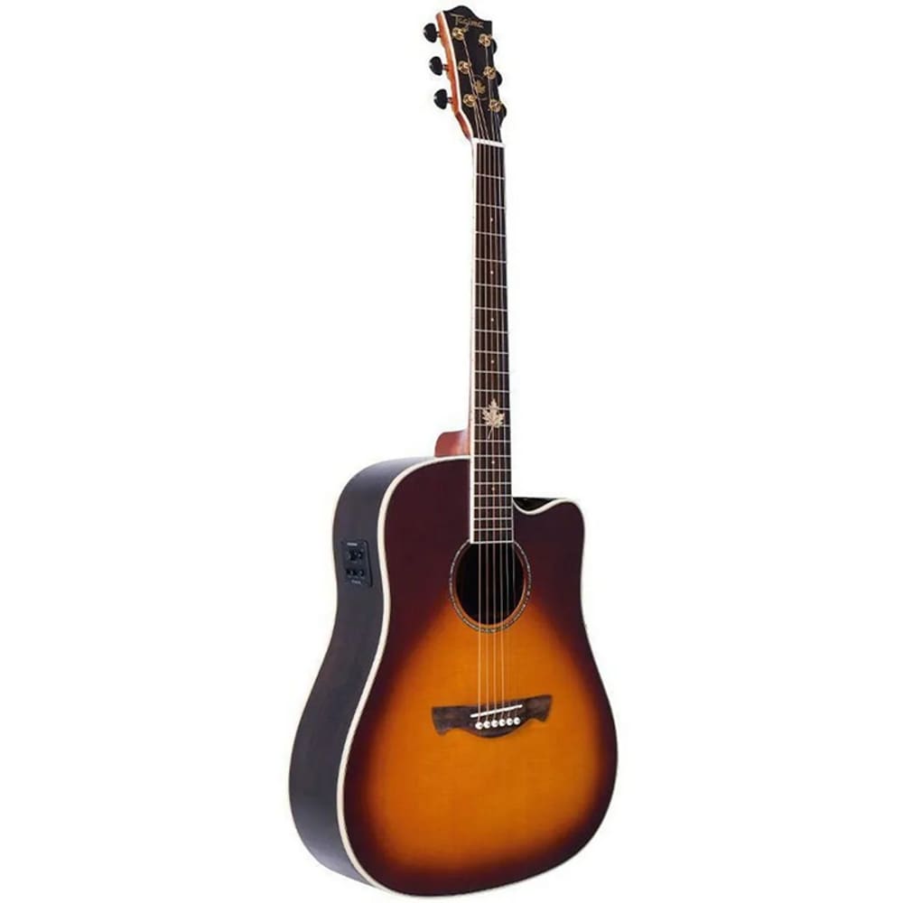 Violao Tagima Vancouver Cb Canada Cherryburst