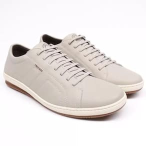 Sapatênis Masculino Freeway Speed001 Couro Estiloso Tênis