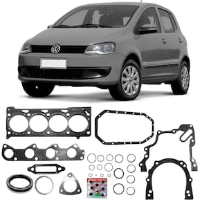 Jogo Junta Motor Gol G4 Voyage Kombi 2003 A 2019 Completo