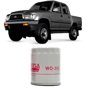 Filtro Óleo Toyota Hilux 2.8 96 A 2001 Wega