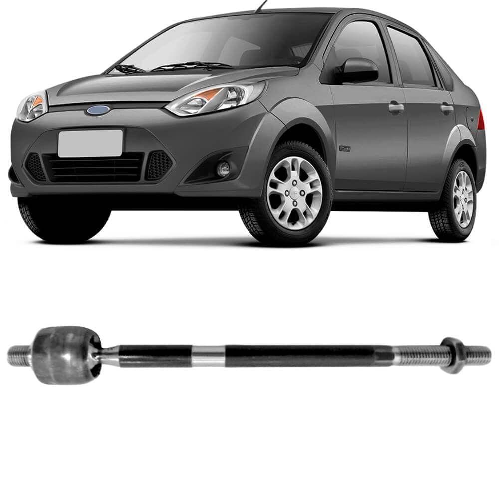 Barra Axial Direção Fiesta Sedan 2002 A 2014 Le Ld Viemar