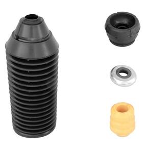Kit Coxim Batente Coifa Amort Audi A3 Gol G5 Golf Dianteiro
