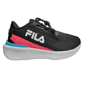 Tênis Esportivo Feminino Fila Start Preto 1075464