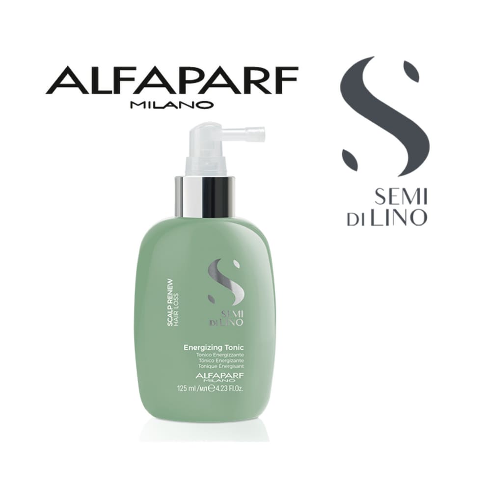 Tônico Antiqueda Semi Di Lino Scalp Alfaparf 125ml