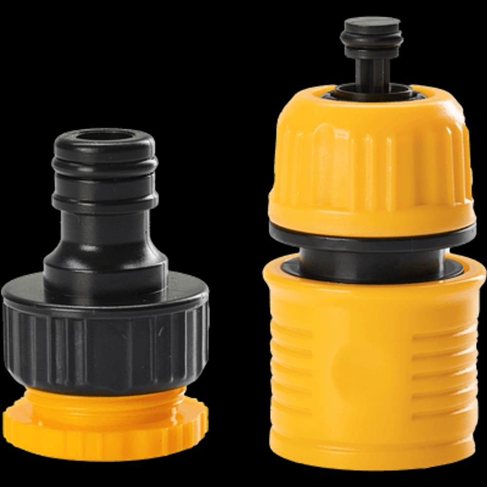 Kit Engate Rápido Conector Para Mangueira Gkera01 Wap Fw008671