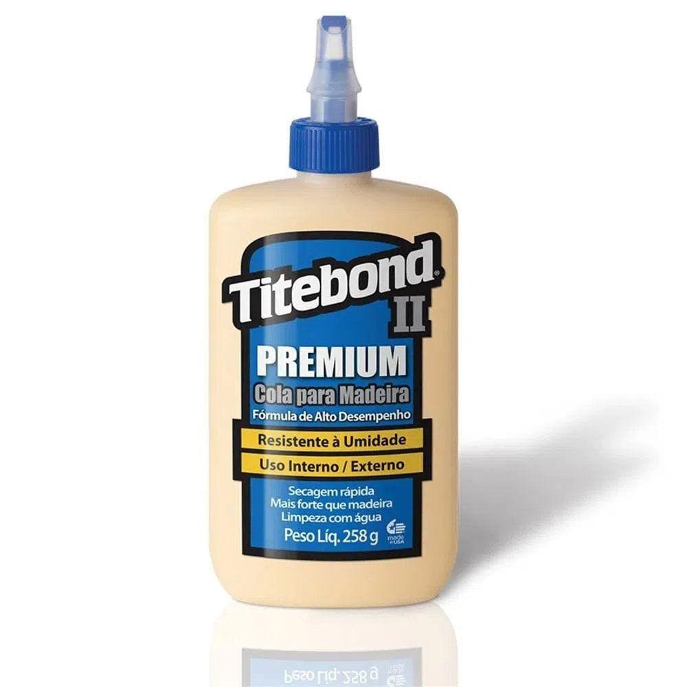 Cola Premium Wood Glue 258G Titebond
