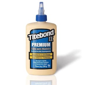 Cola Premium Wood Glue 258G Titebond