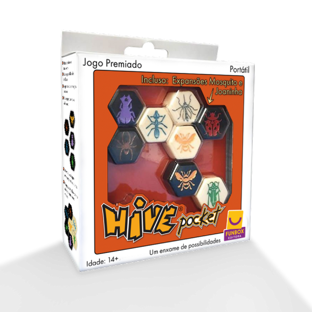 HIVE FUNBOX Ptbr