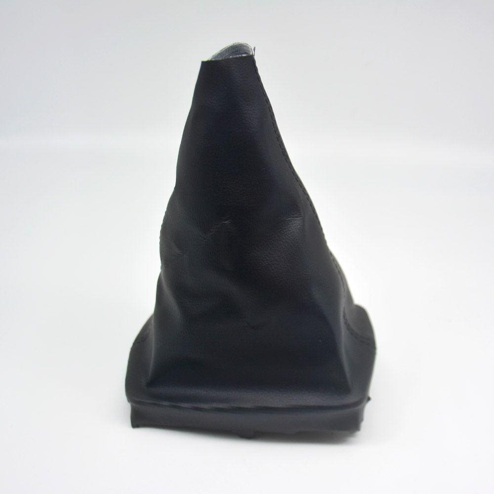 Coifa de alavanca de câmbio para o carro PEUGEOT 206 / 207 SW 2000-2015 C/Base PRETA S/Bola