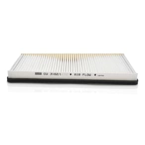 Filtro Ar Condicionado Mann CU3162/1 para Gol/Parati/Saveiro