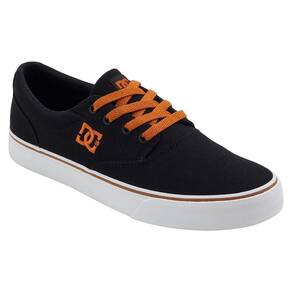 Tênis DC Shoes New Flash 2 TX Masculino Preto/Marrom
