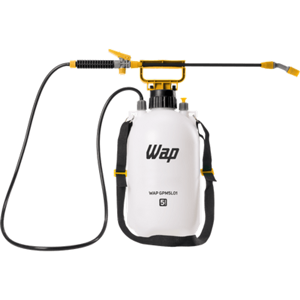 Pulverizador Lateral 5L Com Compressão Prévia Wap Gpm5l01