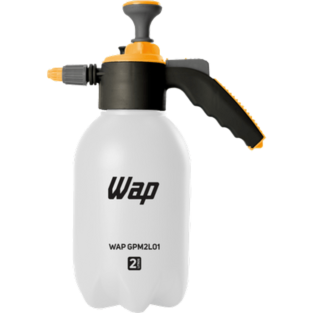 Pulverizador Manual 2L Com Compressão Prévia Wap Gpm2l01