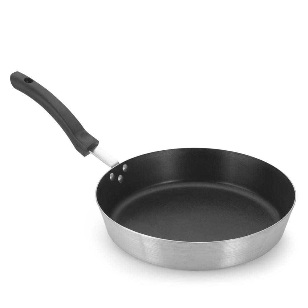 Frigideira Grande Antiaderente Profissional Hotel 32Cm 4,5