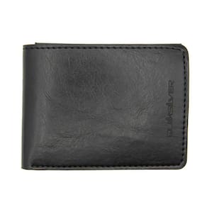 Carteira Quiksilver Mack Out SM23 Preto