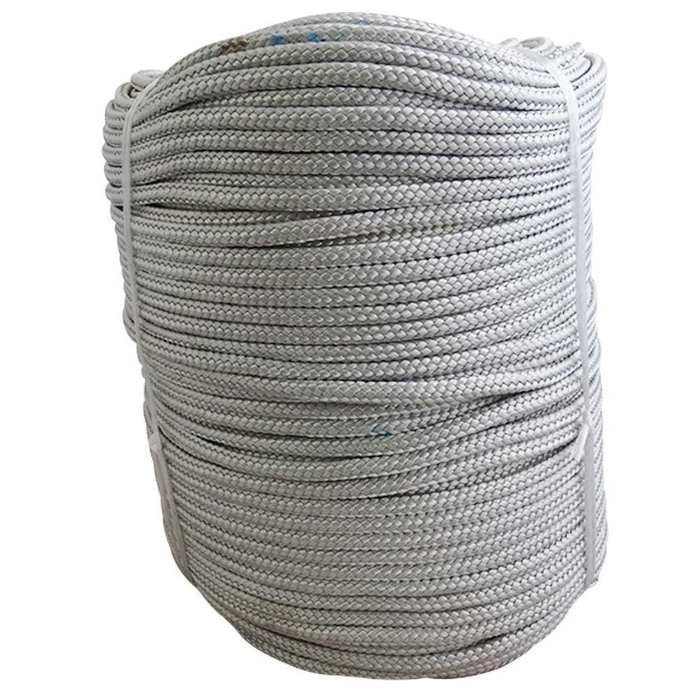 Corda Pet 8Mm 240 Metros Profissional Firmeza
