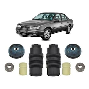 Kit Batente Suspensão Dianteira Chevrolet Vectra 1994 95 96