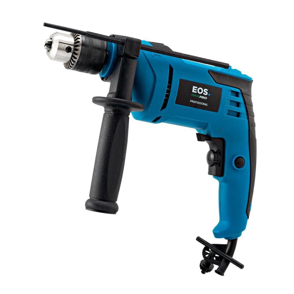 Furadeira de Impacto Profissional EOS 1/2 polegada 750W 220V