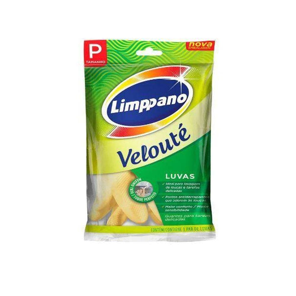 Luvas Maximo Tato Veloute P Limppano