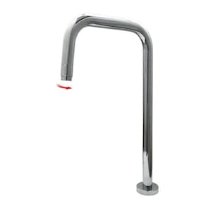 Torneira Pratica Clean Lavatório/Banheiro Alta Metal Lx.1/4V