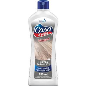 Casa&Pisos Limpador Pisos Vinilicos 750Ml