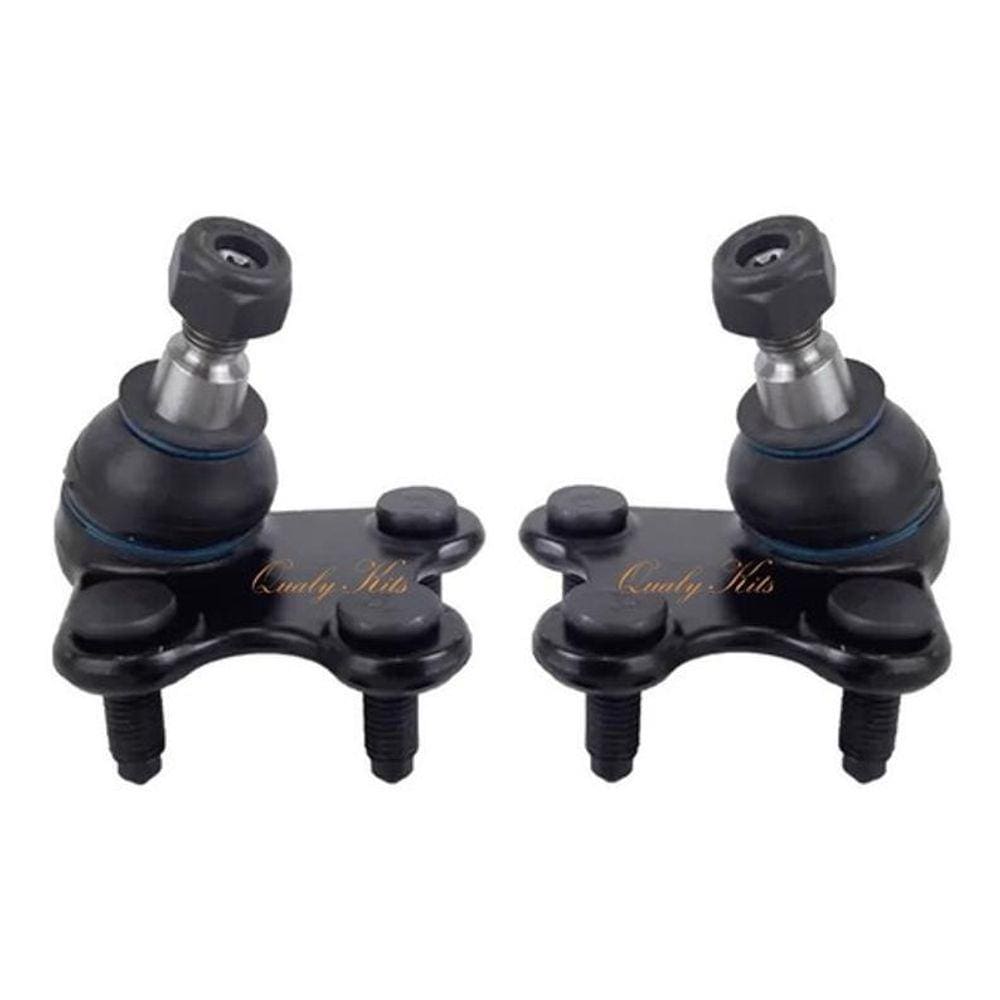 Bucha Com Pivô Bandeja Dianteira Volks Voyage 2017 2018 2019