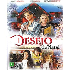 Desejo De Natal - Dvd California