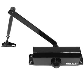 Mola Aérea Para Portas Até 60Kg Preta Belfix 206007