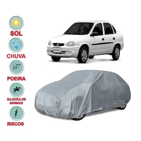 Capa Cobrir Carro Corsa Sedan 100% Impermeável Proteção