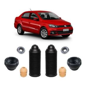 2 Kit Do Amortecedor Dianteiro Voyage 2010 2011 2012 2013 14