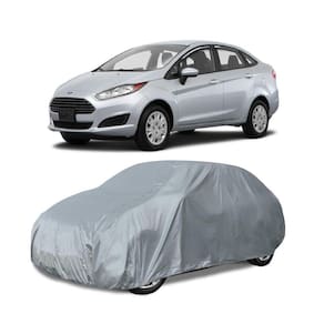 Capa Cobrir Carro Ford Fiesta Sedan 100% Impermeável Proteção Total Bezzter Protection
