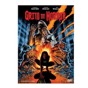 Grito De Horror - Dvd