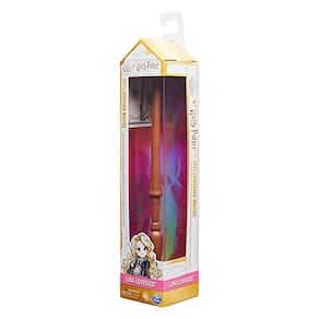 Varinhas Mágicas Luna Lovegood 30Cm Harry Potter 2834 Sunny