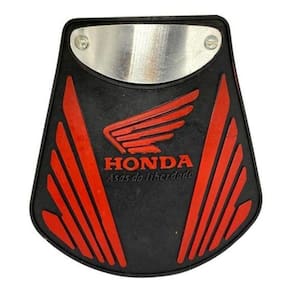 Parabarro Lameira Honda Titan Fan Cg 125 150 - Verde