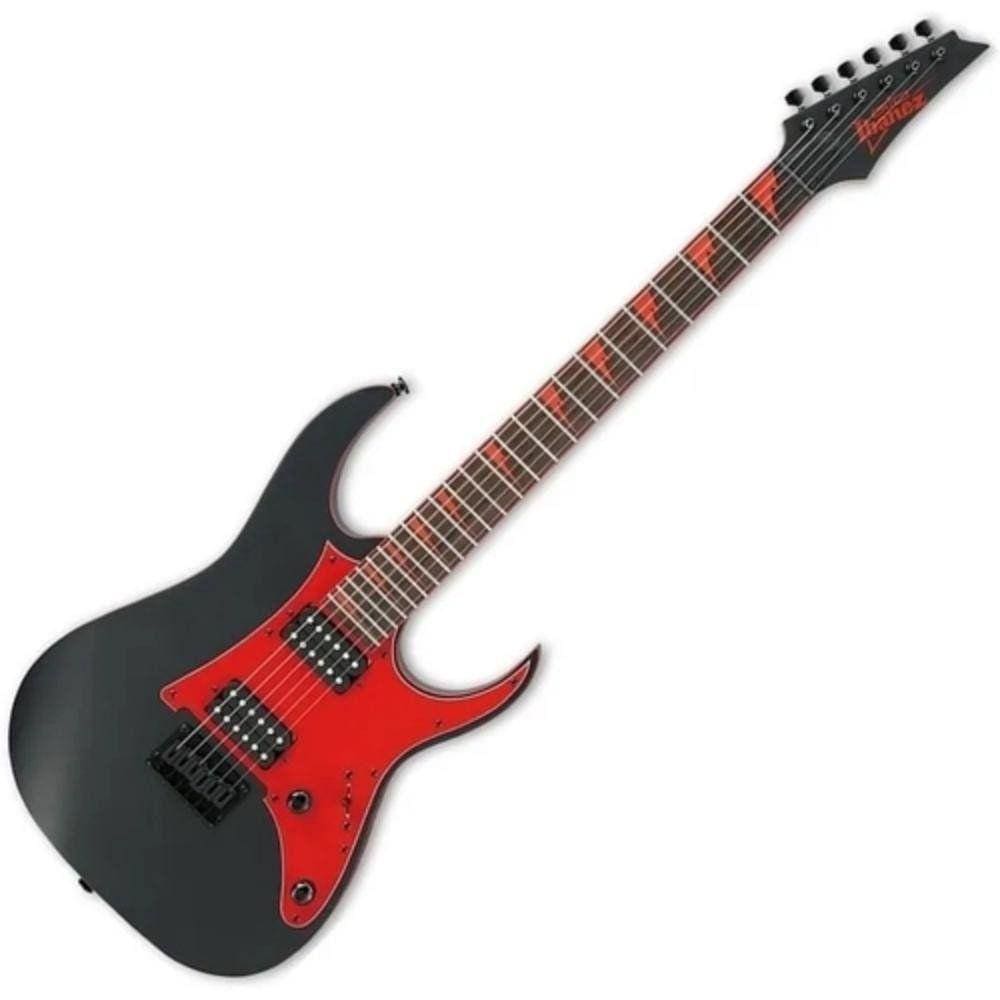Ibanez grg 121 dx bkf | Black Friday Pontofrio