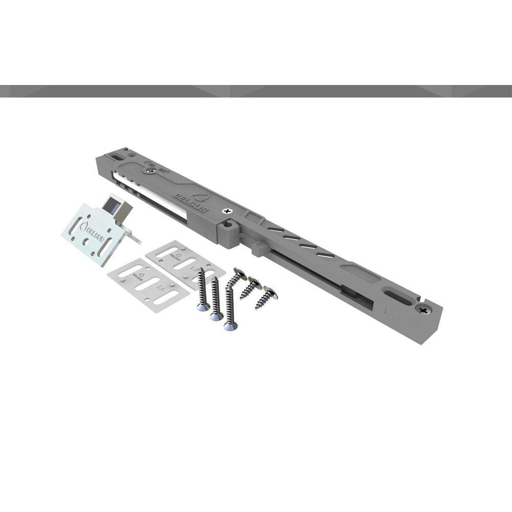 Amortecedor Com Acionador 35 A 50 Kg 1 Porta