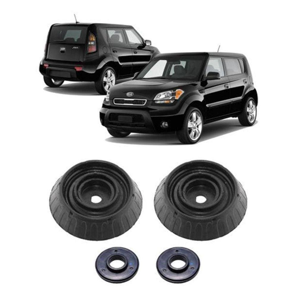 Rolamento + Batente Dianteiro Kia Soul 2011 2012013 2014